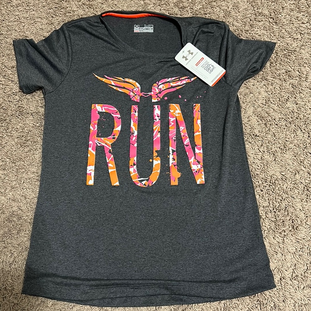 NWT Under Armour Tee